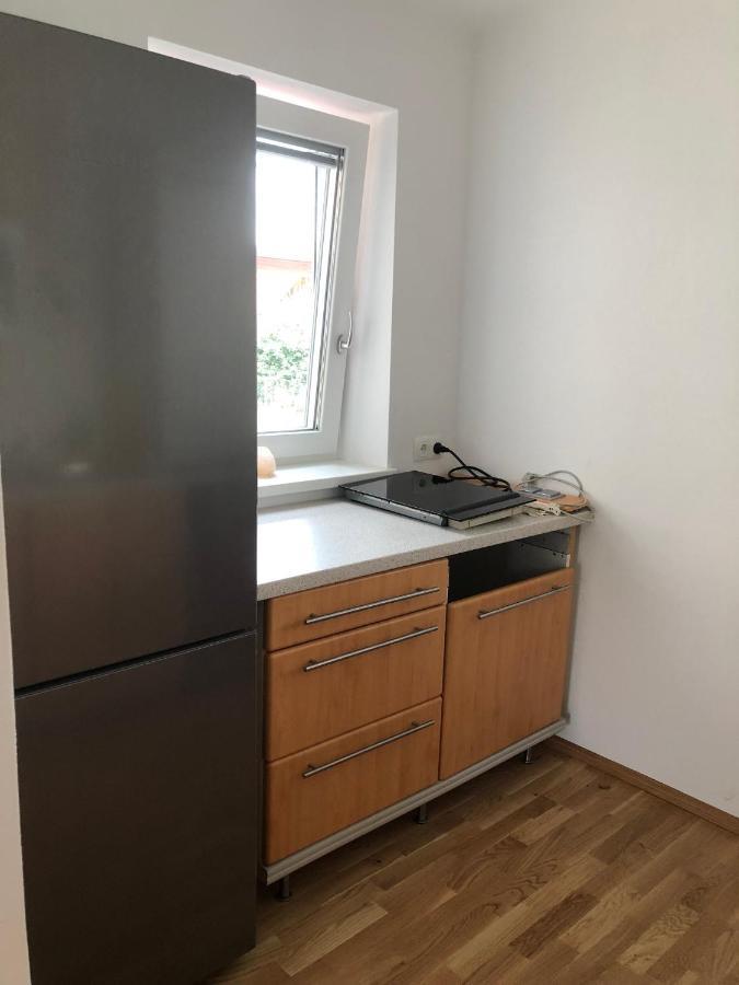 Apartmenthaus Leberhof Muttendorf Exteriér fotografie