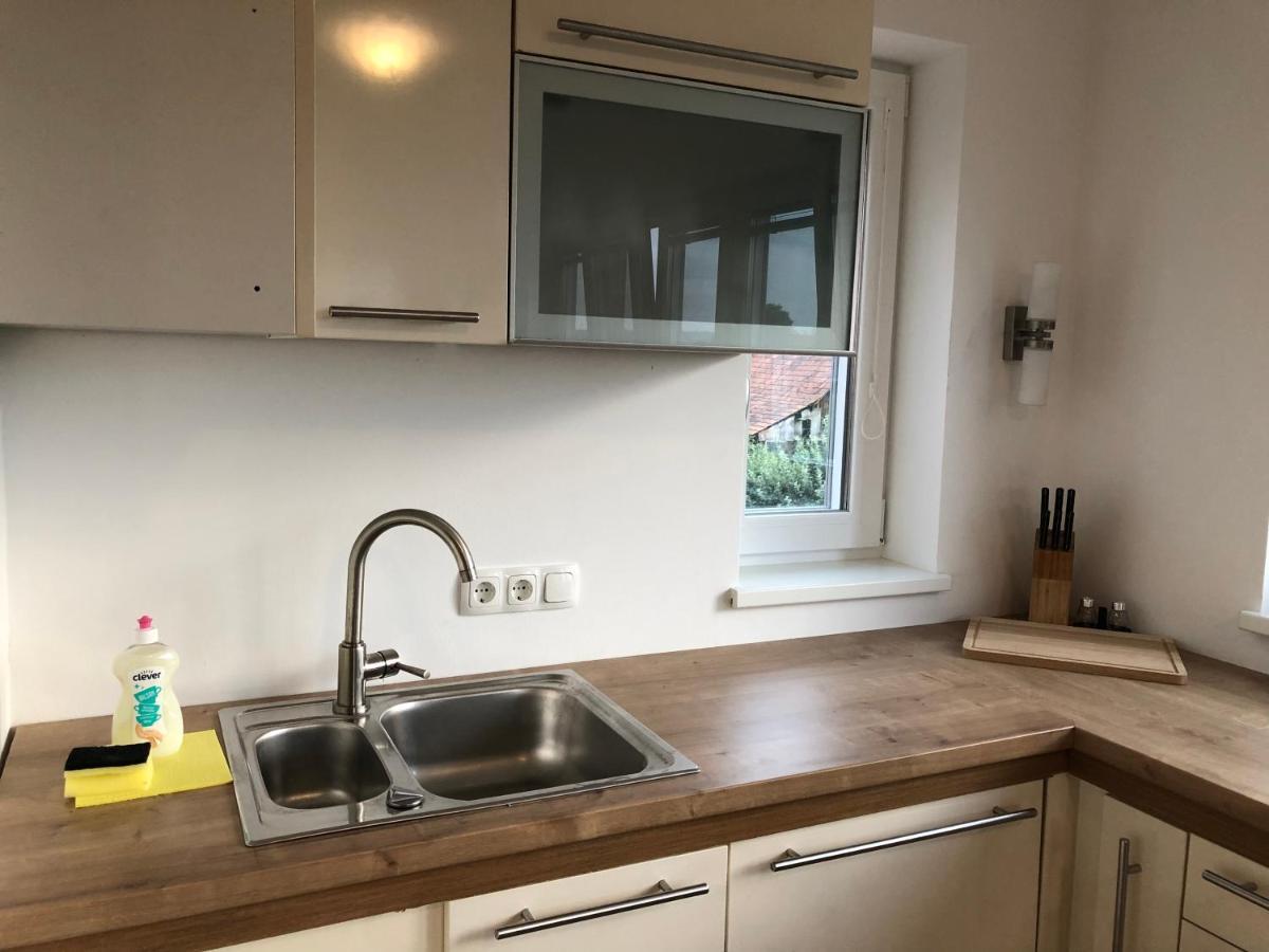 Apartmenthaus Leberhof Muttendorf Exteriér fotografie
