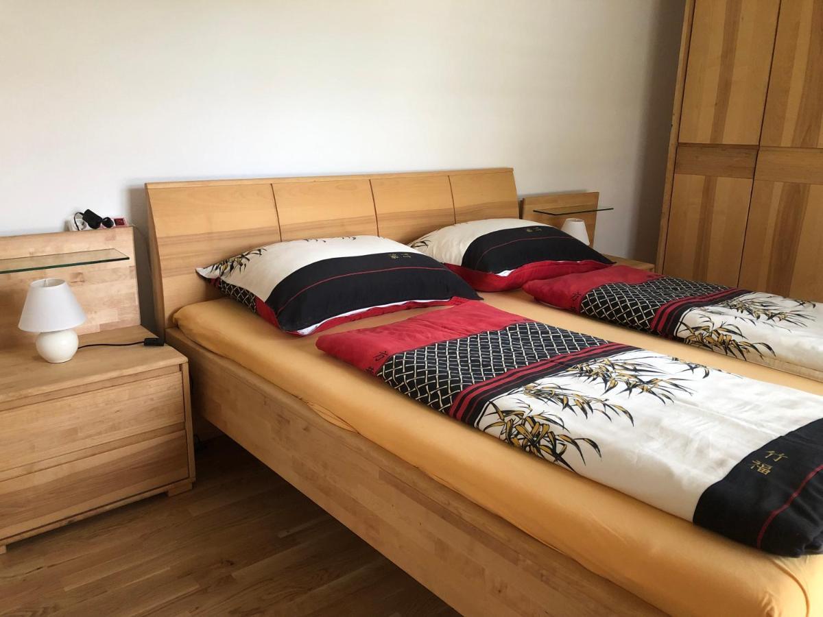 Apartmenthaus Leberhof Muttendorf Exteriér fotografie