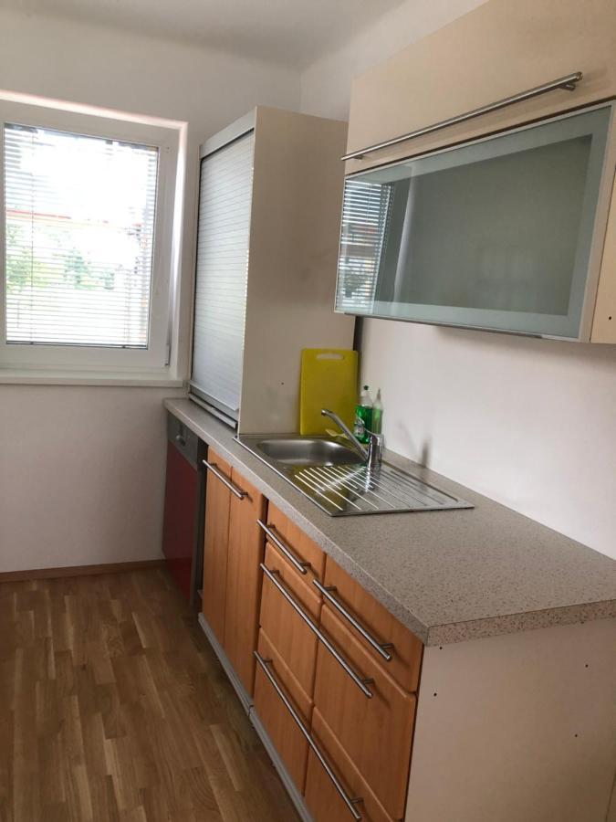 Apartmenthaus Leberhof Muttendorf Exteriér fotografie