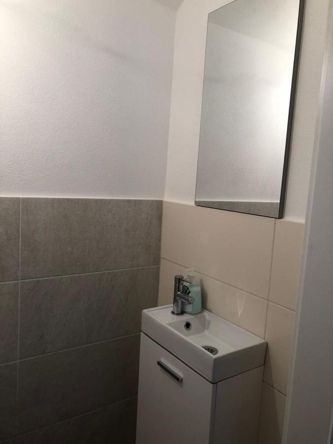 Apartmenthaus Leberhof Muttendorf Exteriér fotografie