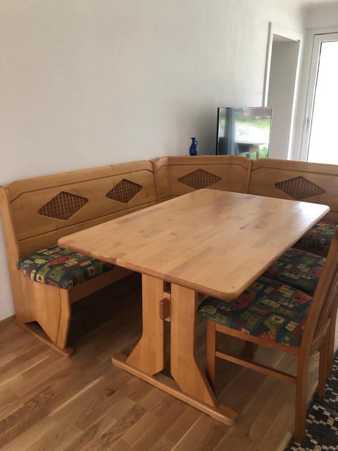 Apartmenthaus Leberhof Muttendorf Exteriér fotografie
